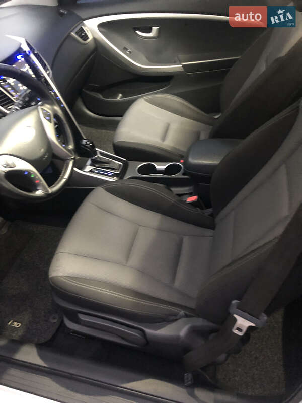 Купе Hyundai i30 2013 в Харькове