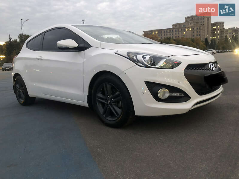 Купе Hyundai i30 2013 в Харькове