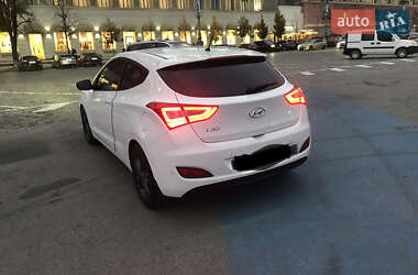 Купе Hyundai i30 2013 в Харькове