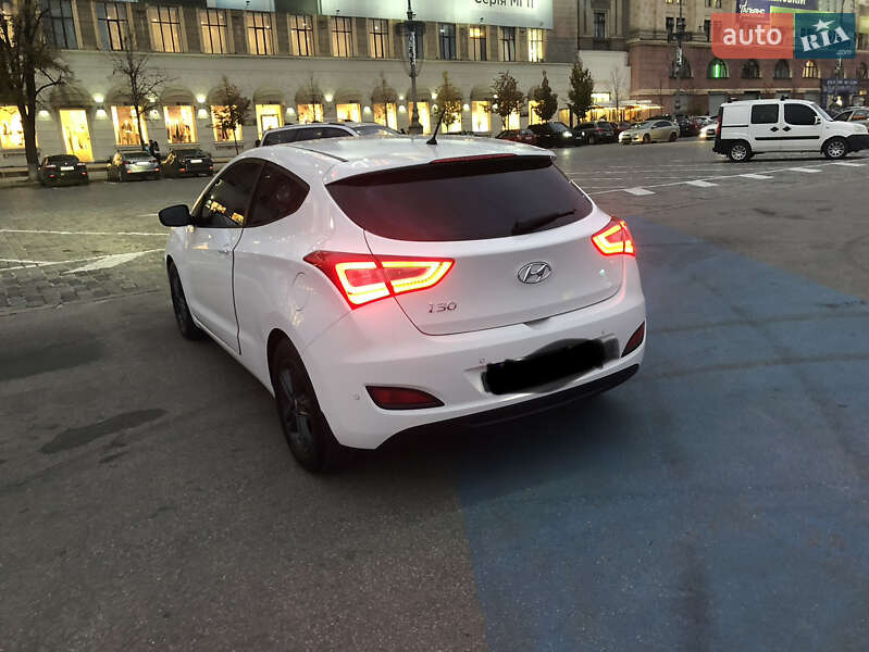 Купе Hyundai i30 2013 в Харькове