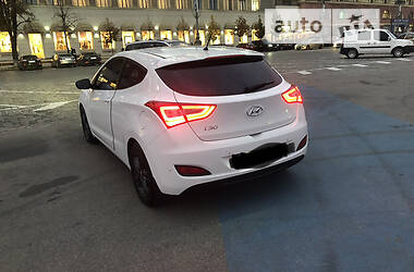 Купе Hyundai i30 2014 в Харькове