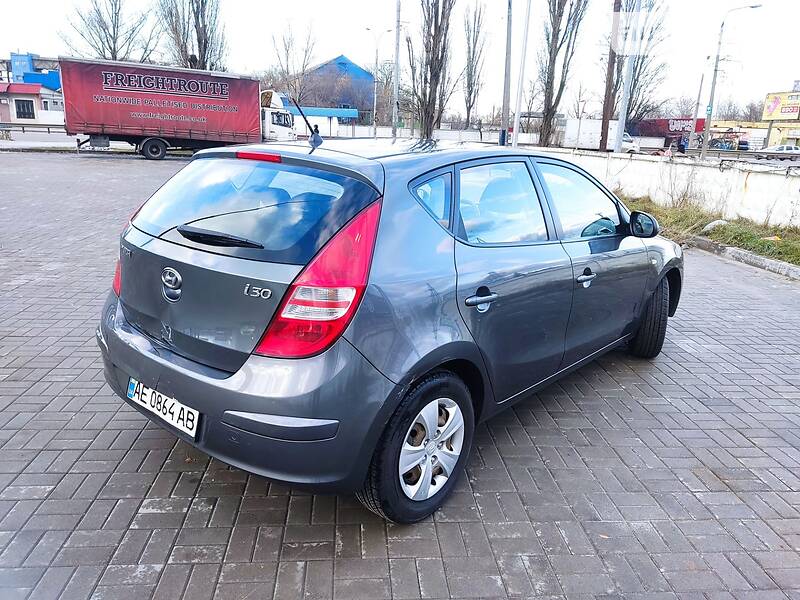 Хетчбек Hyundai i30 2009 в Києві