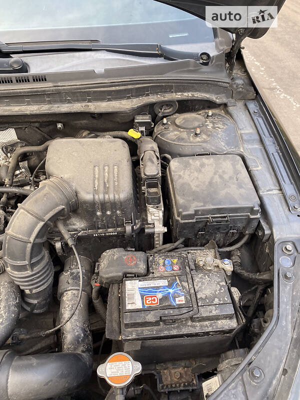 Хетчбек Hyundai i30 2009 в Житомирі