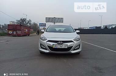 Хетчбек Hyundai i30 2013 в Полтаві