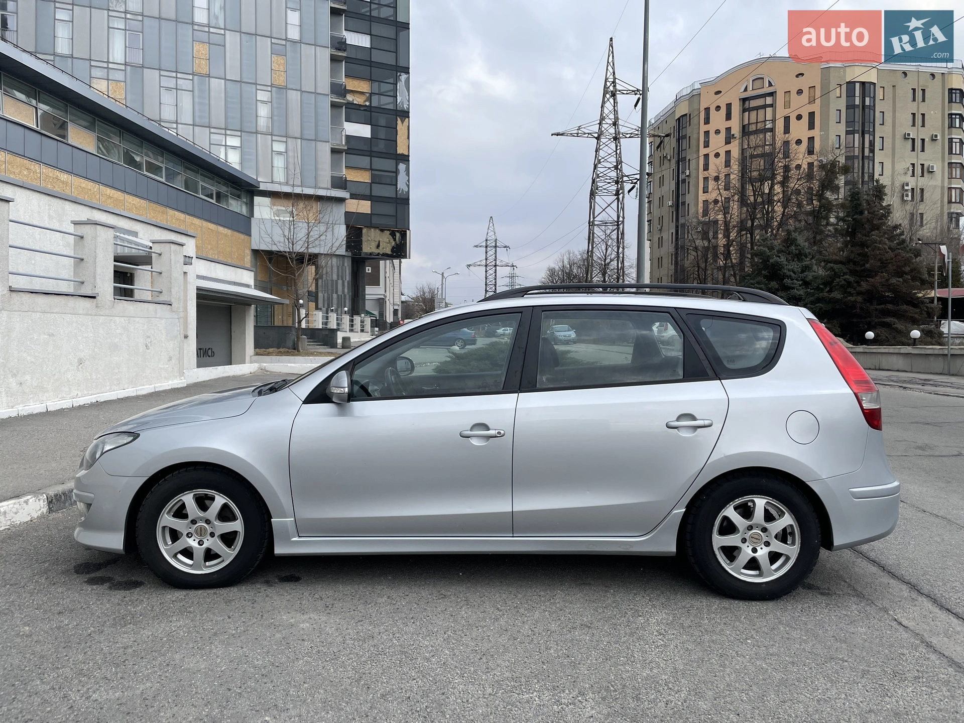 2010 Hyundai i30 - мініатюра 7