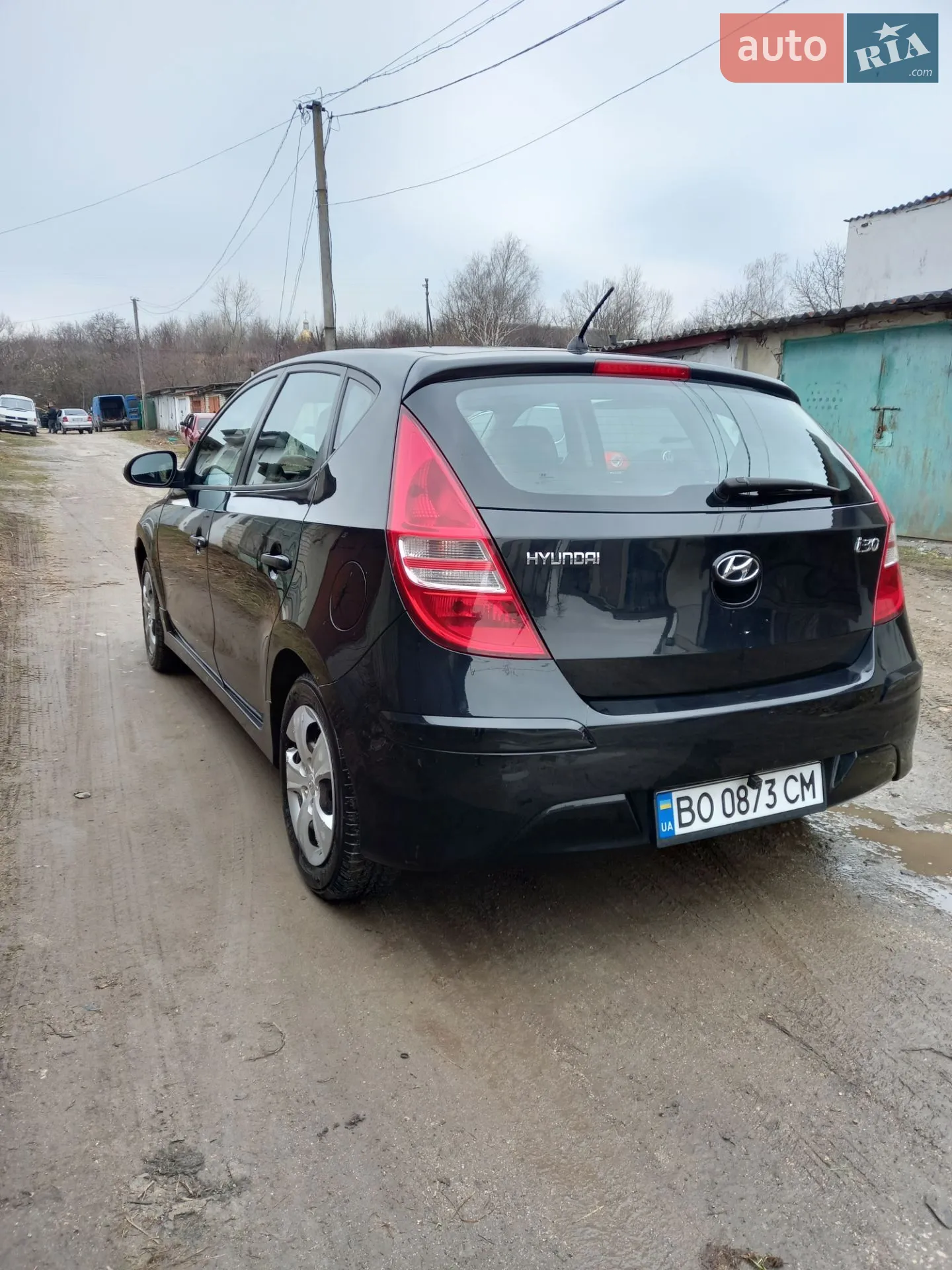 2011 Hyundai i30 - мініатюра 8