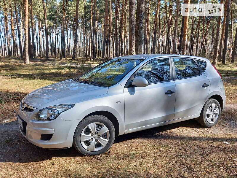 Hyundai i30 2008