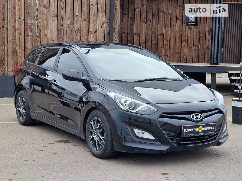 Універсал Hyundai i30 2013 в Києві