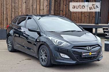 Універсал Hyundai i30 2013 в Києві