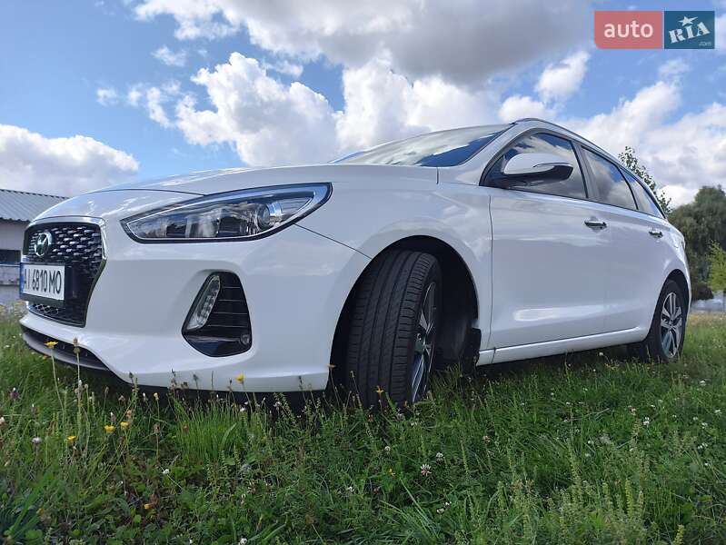 Універсал Hyundai i30 2017 в Борисполі фото 8 Універсал Hyundai i30 2017 в Борисполі