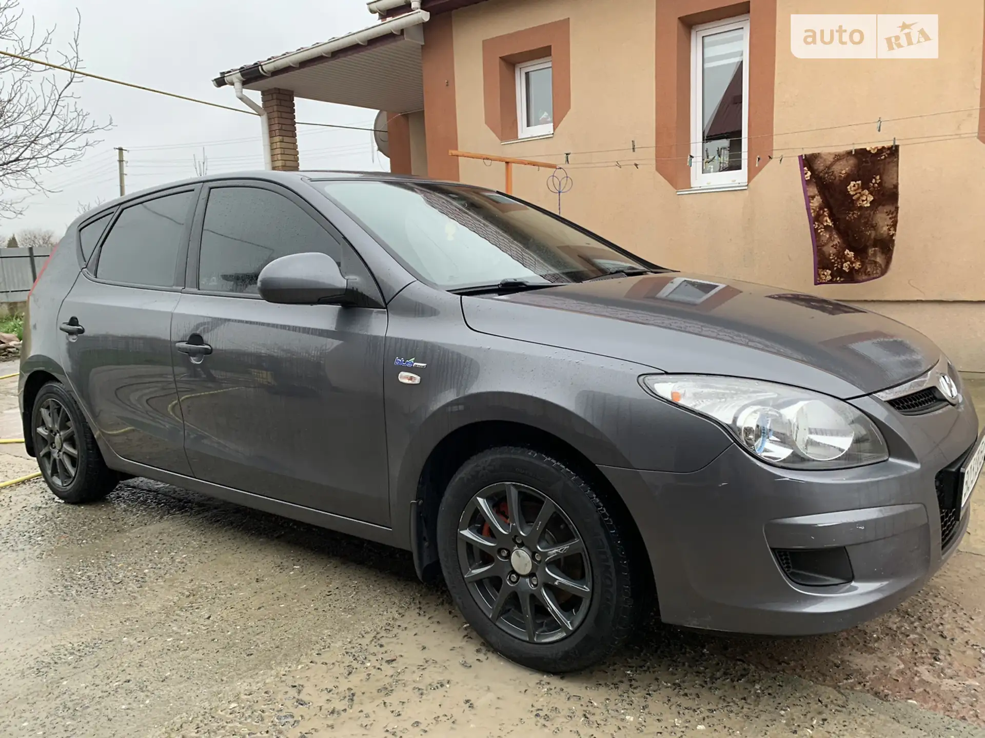 2010 Hyundai i30 - мініатюра 5