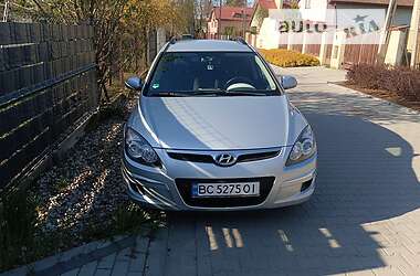 Універсал Hyundai i30 2009 в Львові