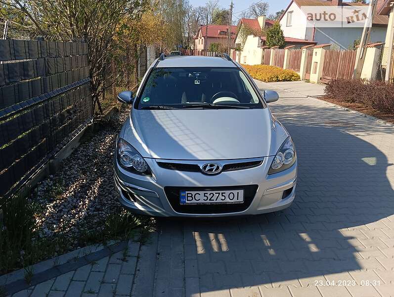Hyundai i30 2009