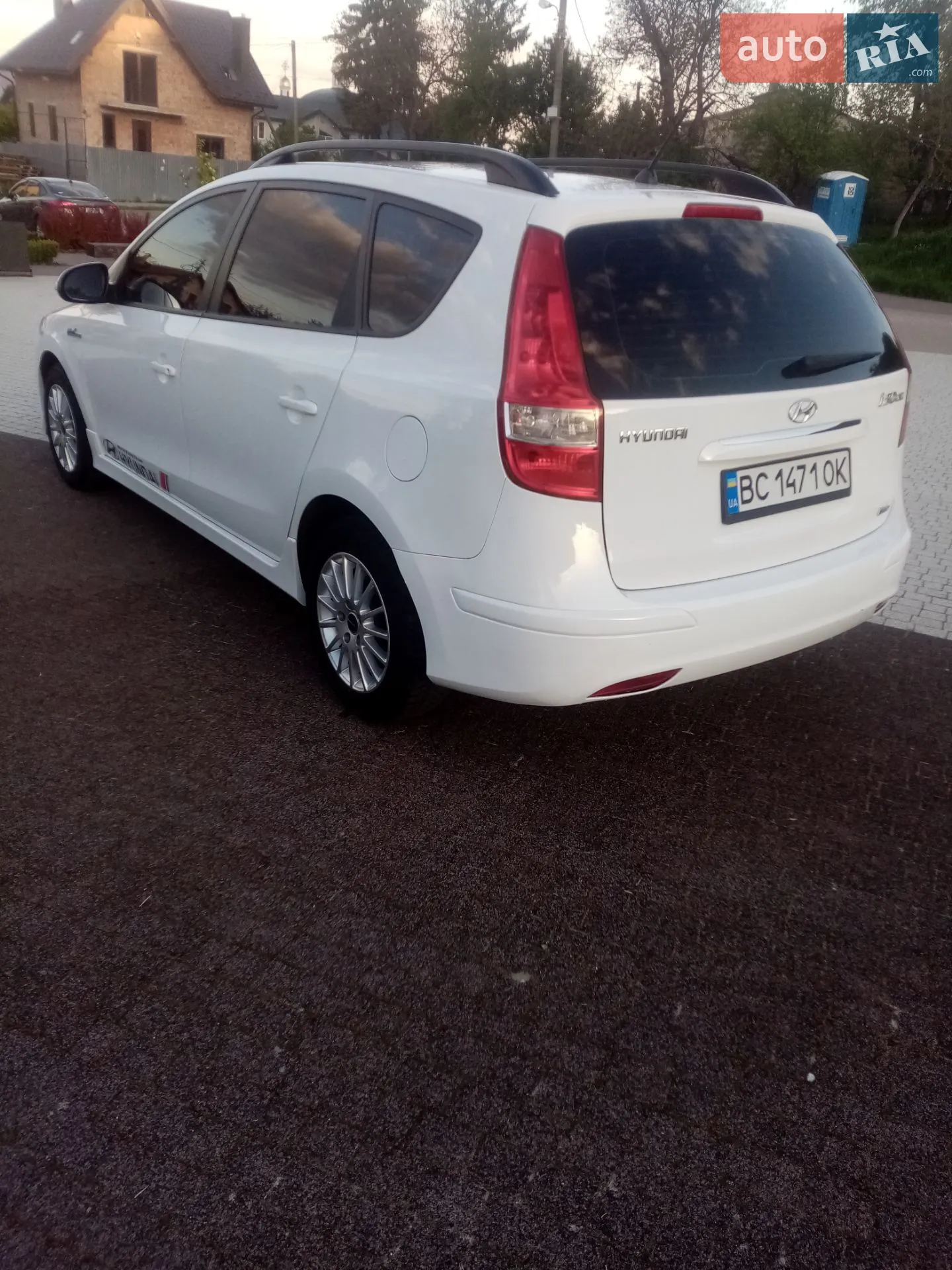 2011 Hyundai i30 - мініатюра 4