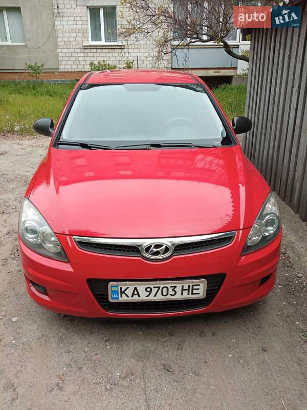 Hyundai i30 2009