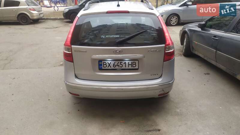 Универсал Hyundai i30 2008 в Хмельницком