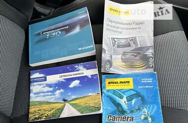 Хетчбек Hyundai i30 2013 в 