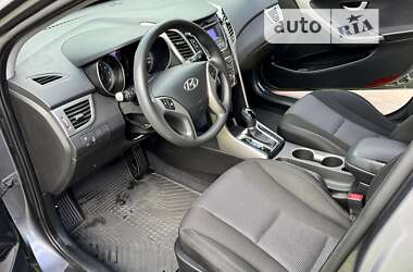 Хетчбек Hyundai i30 2013 в 