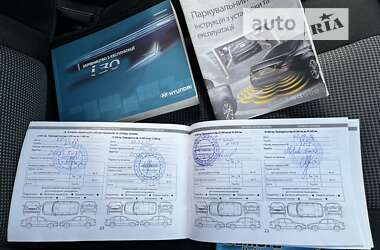 Хетчбек Hyundai i30 2013 в 