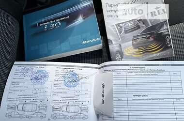 Хетчбек Hyundai i30 2013 в 