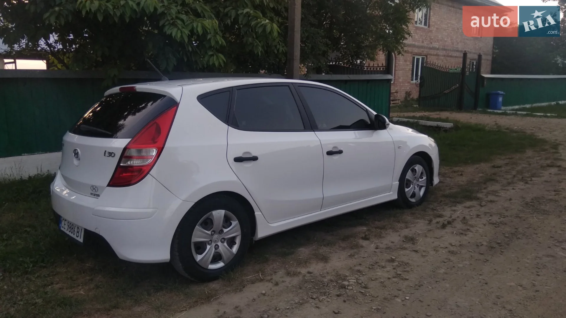 2011 Hyundai i30 - мініатюра 4