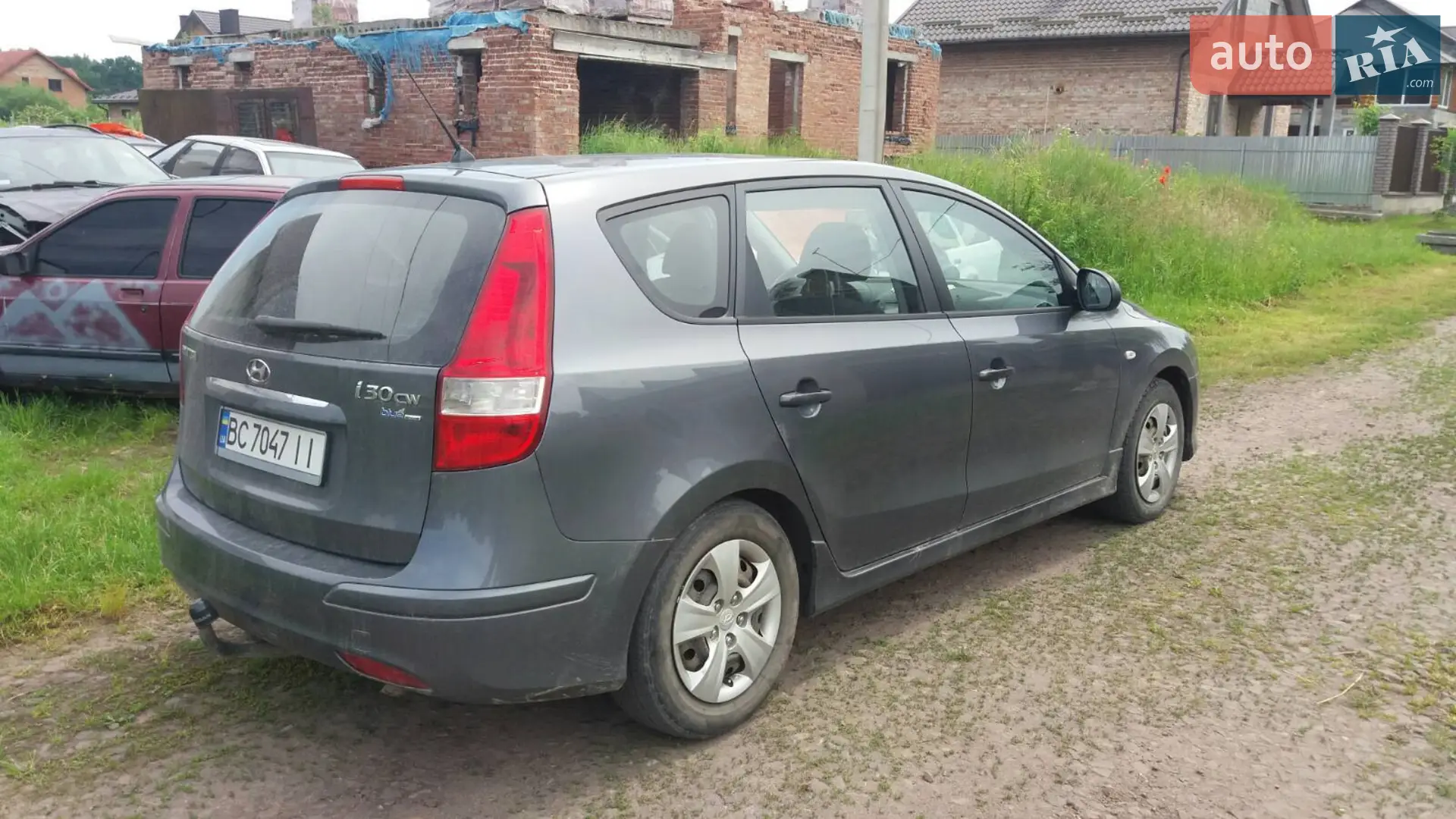 2010 Hyundai i30 - мініатюра 3