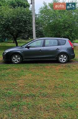 Универсал Hyundai i30 2010 в Александровке (Краматорского района)