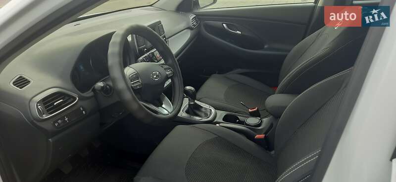 Хетчбек Hyundai i30 2020 в Києві