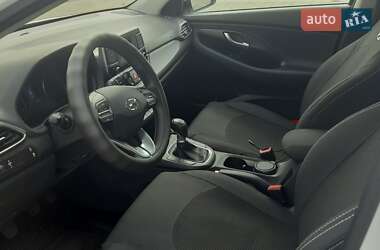 Хэтчбек Hyundai i30 2020 в 