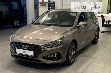 Хэтчбек Hyundai i30 2022 в Днепре