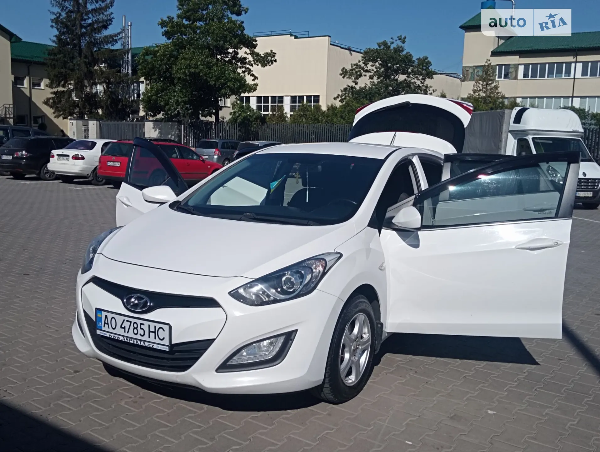 2014 Hyundai i30 - мініатюра 8