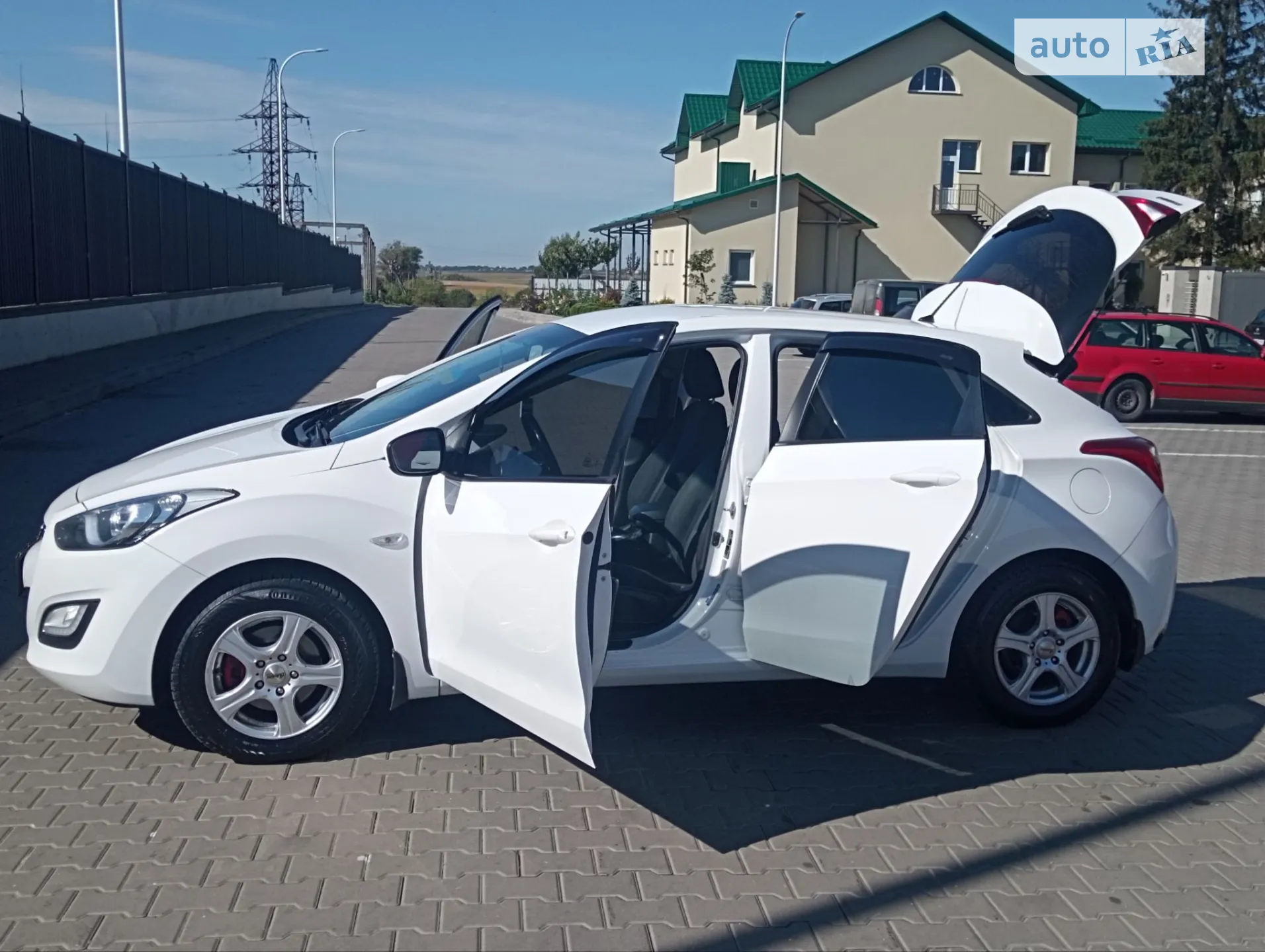 2014 Hyundai i30 - мініатюра 9