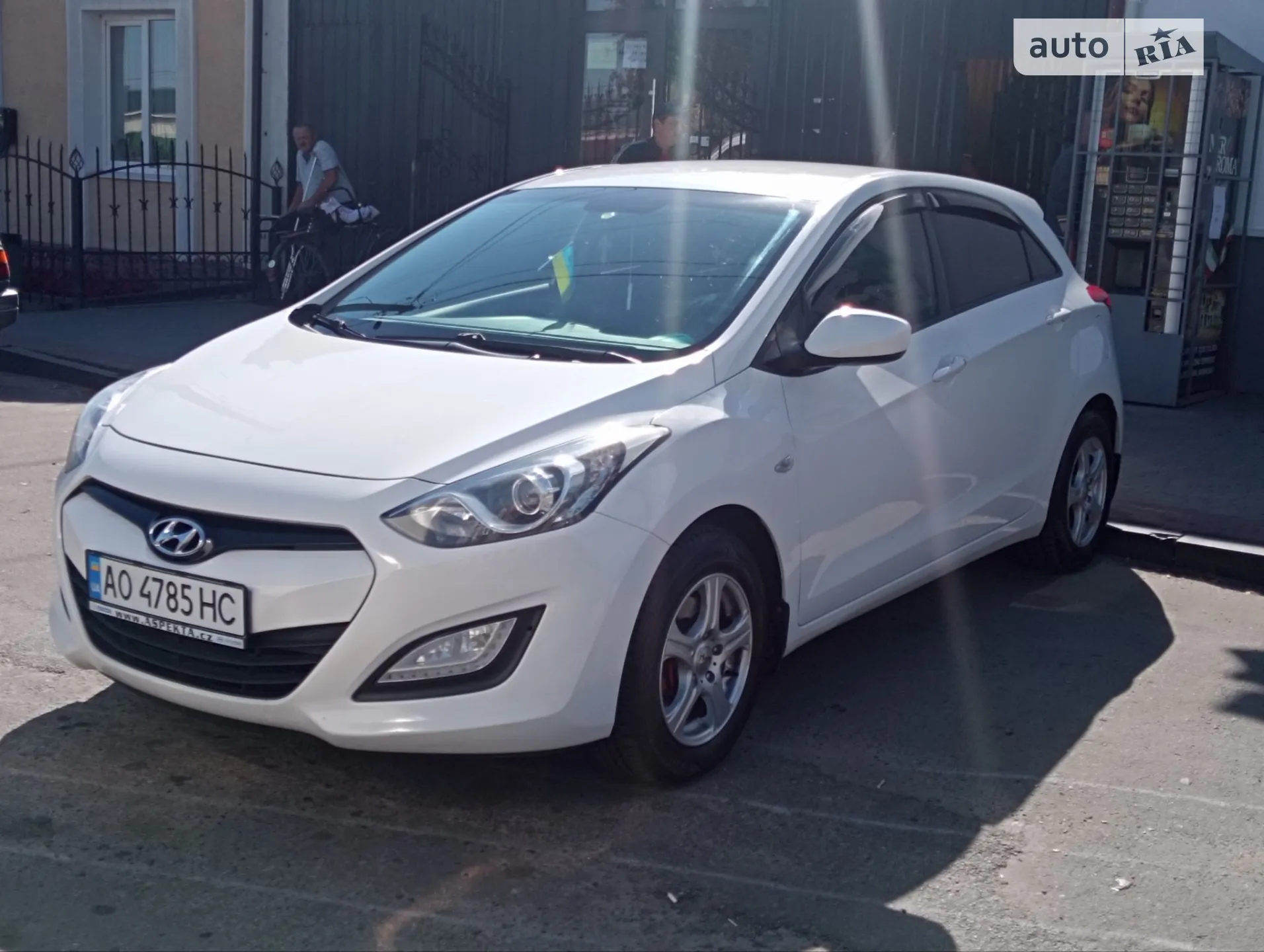 2014 Hyundai i30 - мініатюра 14