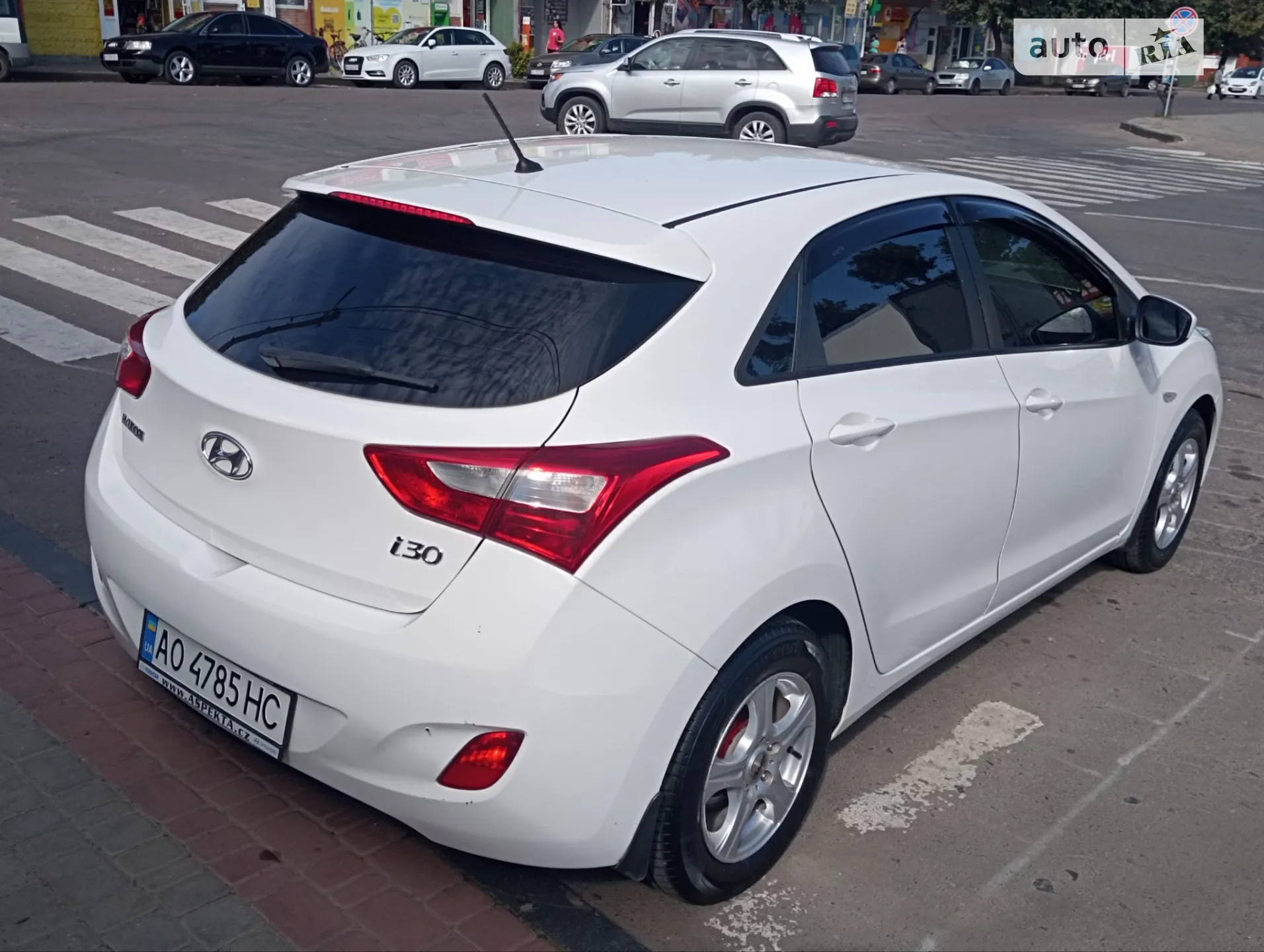 2014 Hyundai i30 - мініатюра 20