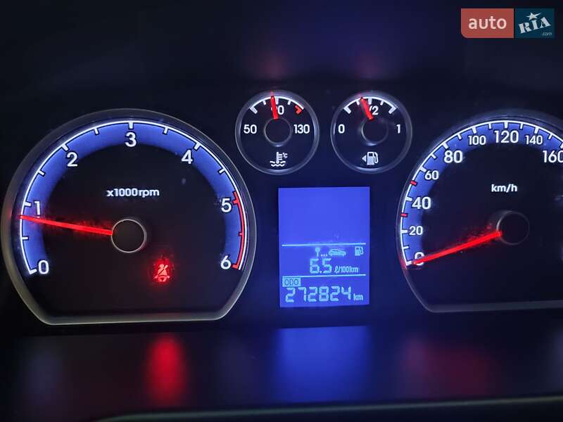 Універсал Hyundai i30 2010 в Запоріжжі