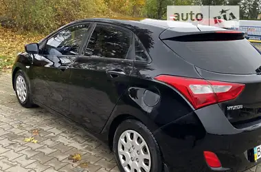 Hyundai i30 2012