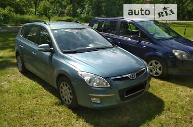 Универсал Hyundai i30 2008 в Киеве