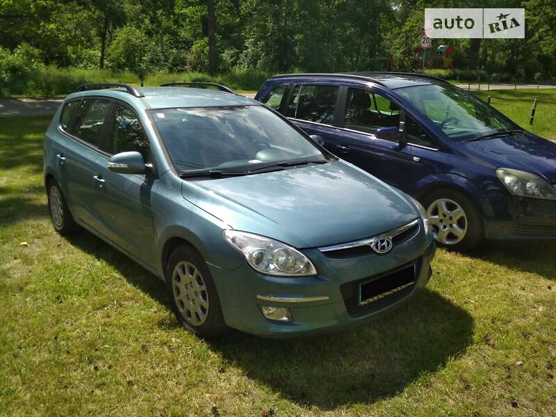 Hyundai i30 2008