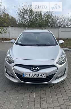 Универсал Hyundai i30 2014 в Одессе