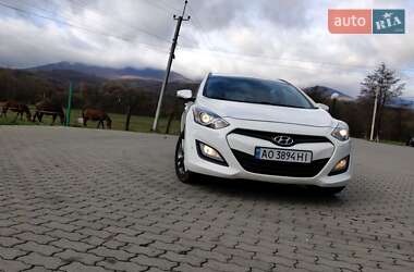 Універсал Hyundai i30 2013 в Мукачевому