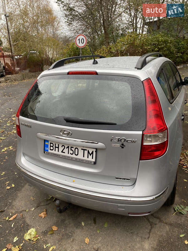 Универсал Hyundai i30 2009 в Одессе фото 3 Универсал Hyundai i30 2009 в Одессе