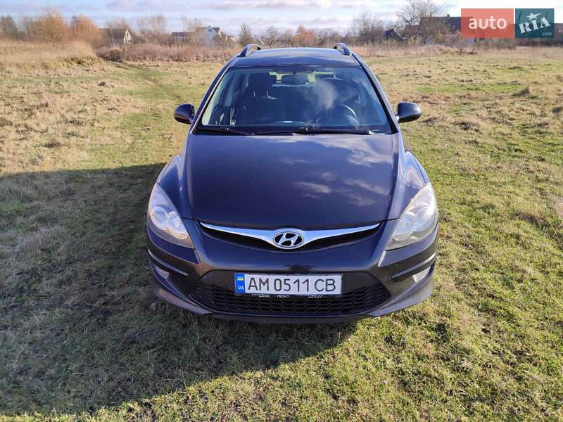 Hyundai i30 2010