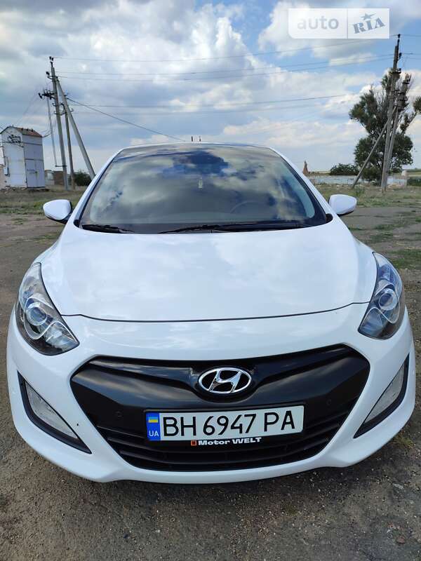 Хэтчбек Hyundai i30 2012 в Одессе фото 12 Хэтчбек Hyundai i30 2012 в Одессе