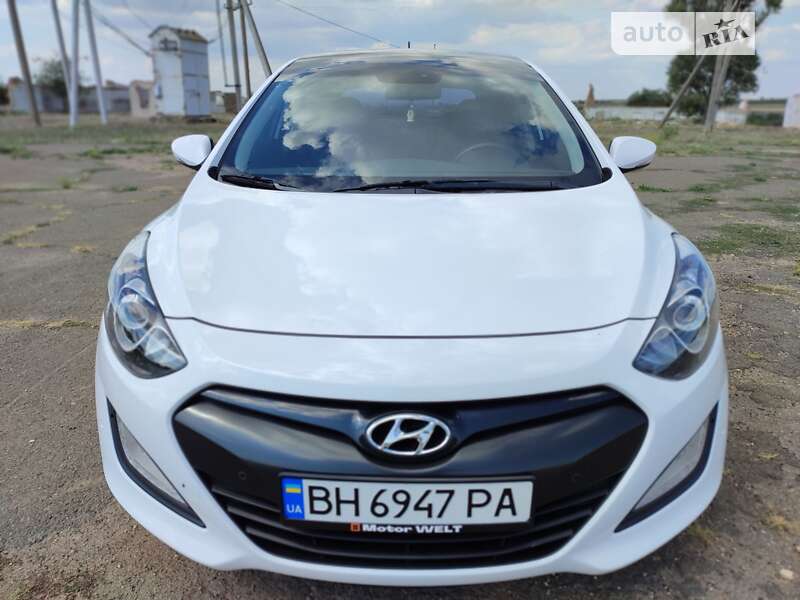 Хэтчбек Hyundai i30 2012 в Одессе фото 11 Хэтчбек Hyundai i30 2012 в Одессе