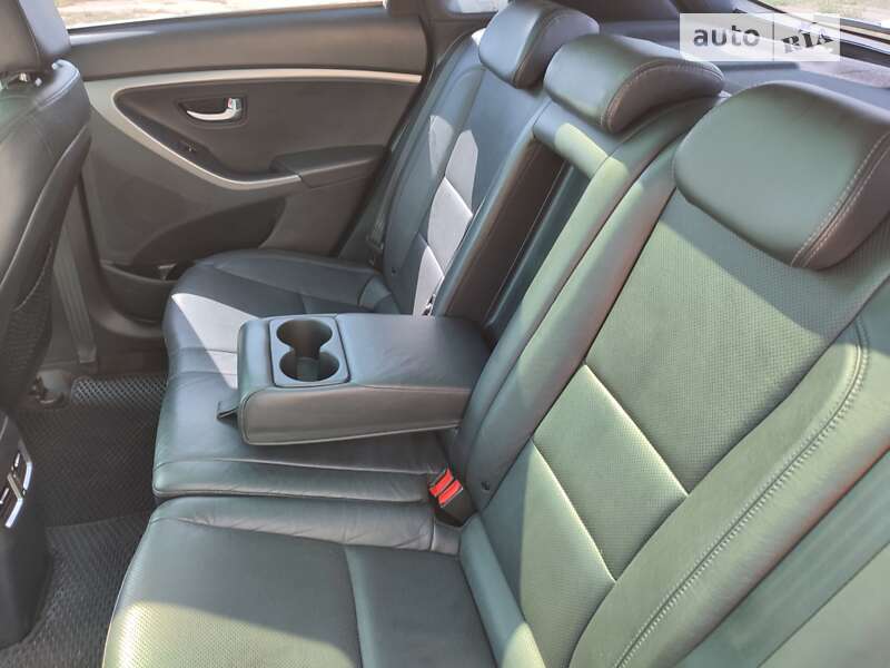 Хэтчбек Hyundai i30 2012 в Одессе фото 32 Хэтчбек Hyundai i30 2012 в Одессе