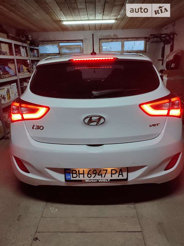 Хэтчбек Hyundai i30 2012 в Одессе фото 9 Хэтчбек Hyundai i30 2012 в Одессе