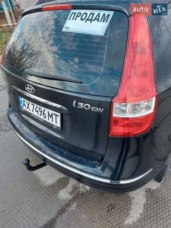 Универсал Hyundai i30 2009 в Чугуеве фото 13 Универсал Hyundai i30 2009 в Чугуеве