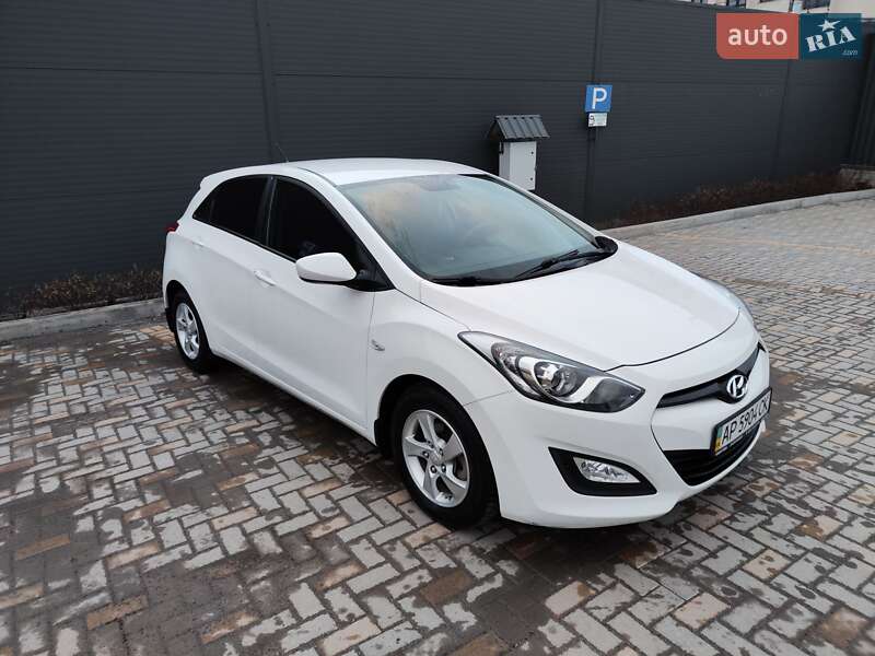Hyundai i30 2013 Hyundai i30 2013