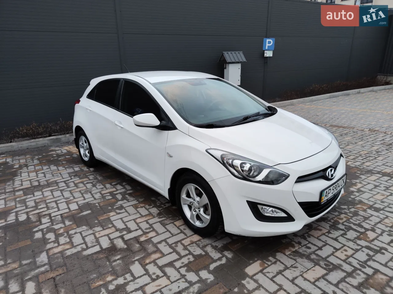 2014 Hyundai i30 - мініатюра 13