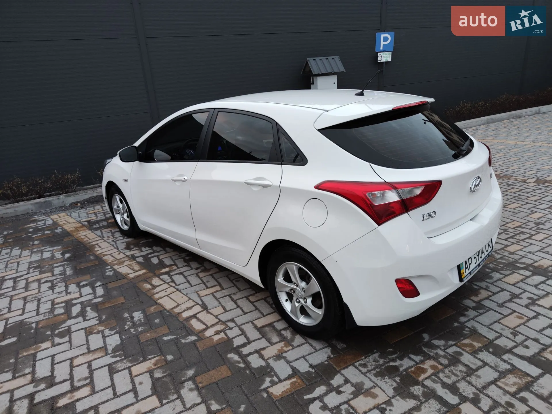 2013 Hyundai i30 - мініатюра 5